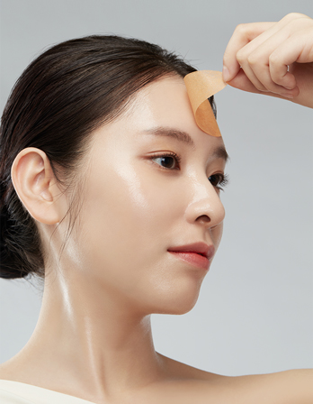 INCELLDERM ICD 膠原100瞬透水面膜Collagen 100 Melting Mask - 金金豬