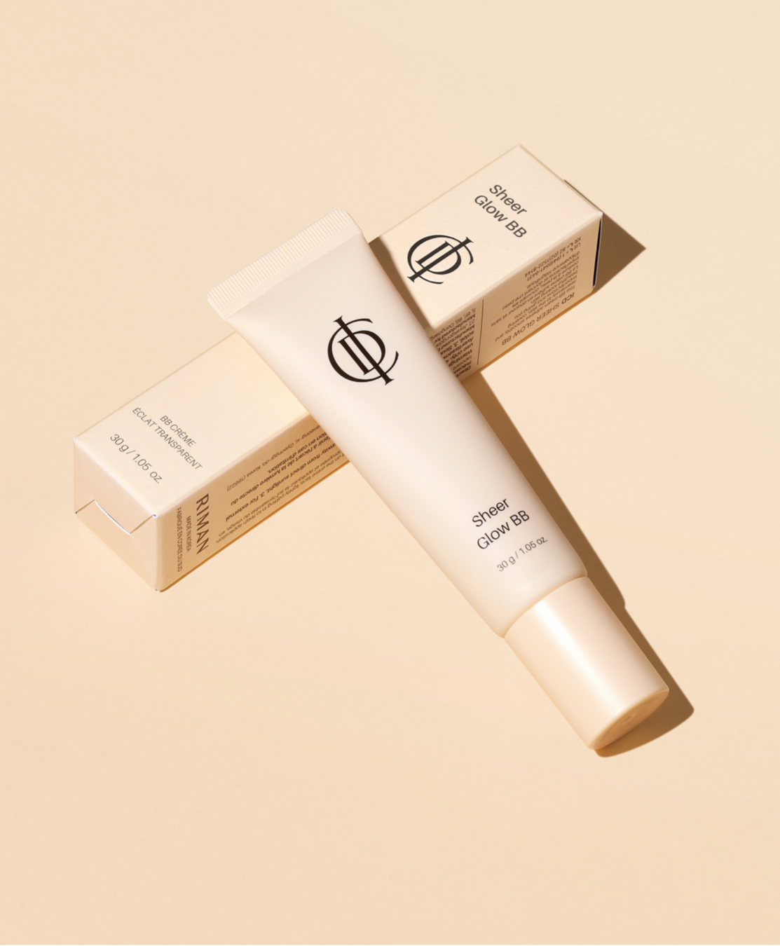 INCELLDERM ICD BEAUTY Sheer Glow BB 透亮BB霜 - Image 4