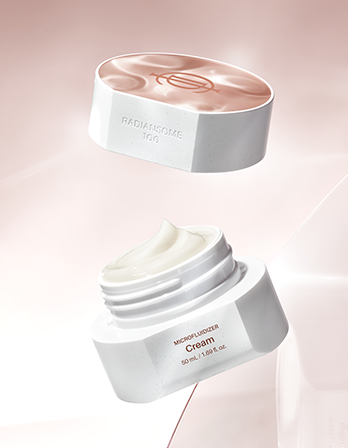 INCELLDERM ICD 光點100超微流極光面霜 Radiansome™100 Microfluidizer Cream - Image 5